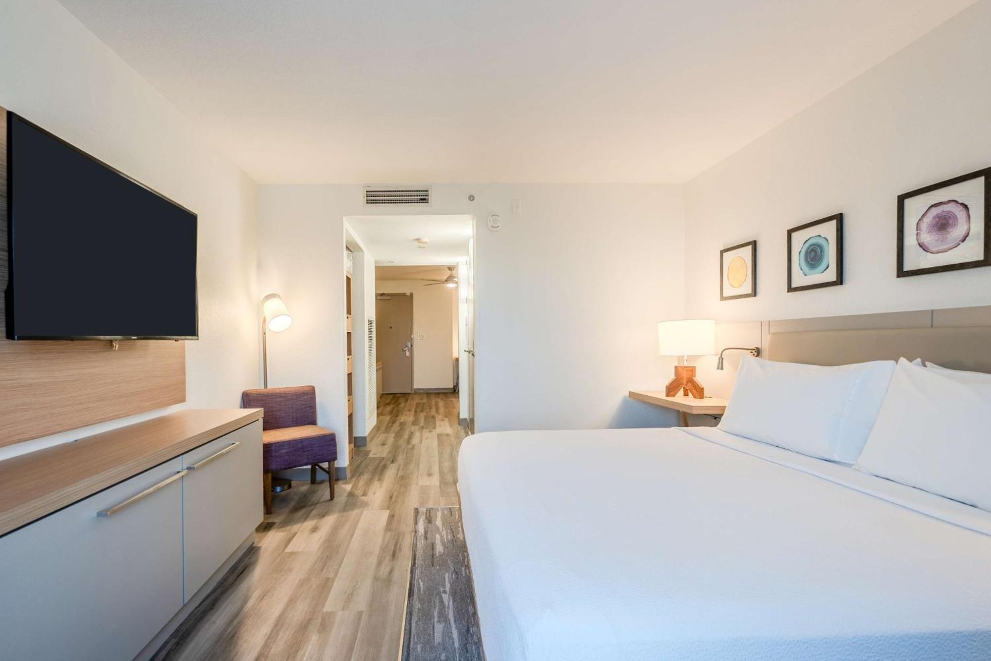 Hilton Garden Inn Ft. Lauderdale Airport-Cruise Port Dania Beach Exterior foto